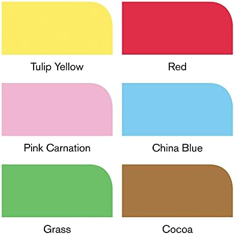 Winsor & Newton ProMarker Set, 6 Count, Mid Tones