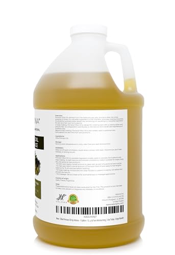 velona Olive Pomace Oil - 1 Gallon / 128 fl oz, Refined (Pack of 2)