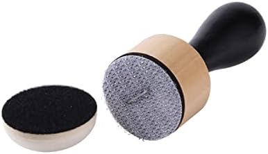 Mini Ink Blending Tool,with Foams Replacement Refill Foam Tool for Foams Scrapbooking Painting Drawing Art Supplies Handle Ink Tools Embossing Stencils