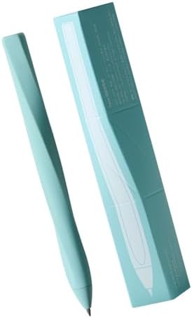 Inks Twist Action Gel Pen with Silicone Grip for Daily, Green