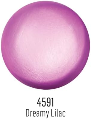 FolkArt Perle Acrylic Craft Paint, 2 fl oz, Dreamy Lilac