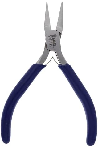 The Beadsmith Flat Nose Pliers, Economy Line