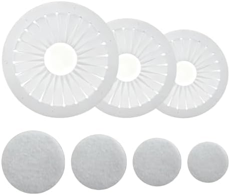 3 Pcs Rosette Maker for DIY Crafts