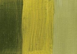 Charvin Extra Fine Oil Paint, Olive Green 20 mL - Triple-Milled, Rich Texture, Poppy Oil-Based, Light-Fast, Handmade, Archival Quality