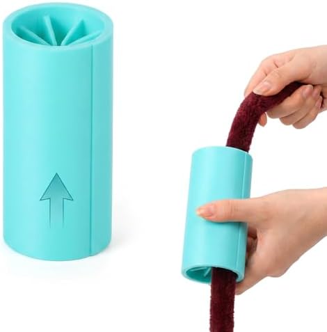 Gjinxi Chunky Yarn Fluffer Efficient Fluffing Reviving Tool Accessory