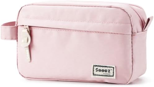 Sooez Original High Capacity Pencil Case, Big Pencil Bag Pouch Organizer