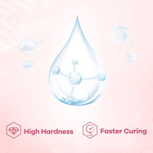 YIEHO 500g UV Resin Kit-Bulk Crystal Clear Hard UV Fast Curing Epoxy Resin Supplies with Mat for Craft Jewelry Making