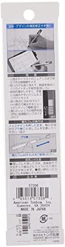 Tombow Mono Zero Eraser, Rectangle 2.5mm
