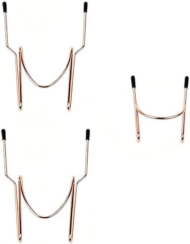 Sock Hoop for Embroidery Machine, 3-Piece Set 2 Adult + 1 Kid for Socks