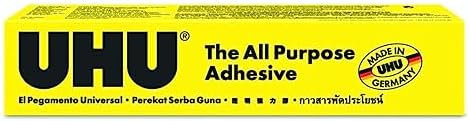 UHU 38106 All Purpose Adhesive - 125ml Tube