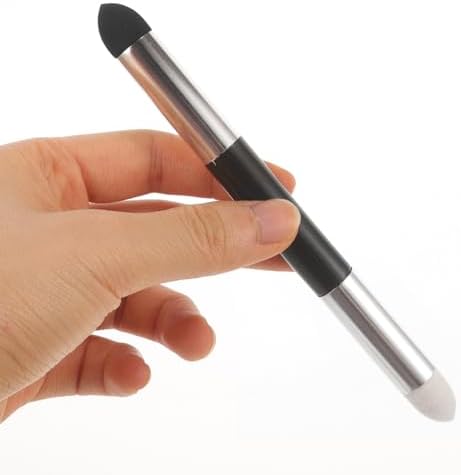 COHEALI 4pcs Double Headed Sketch Blending Pen Set for Artists Small Large Clean Tools for Drawing and Shading Material for Beginners and Professionals
