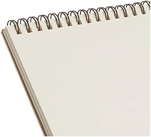 Strathmore (400-7 400 Series Drawing Pad, 14"x17", Ivory/Cream