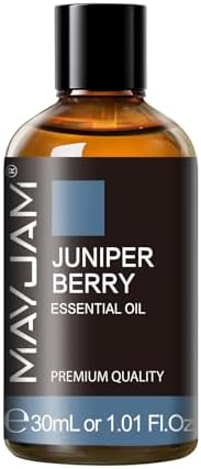 MAYJAM Juniper Berry Essential Oil for Diffusers for Home, 1.01fl.oz