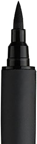 Kuretake Bimoji Felt Tip Brush Pen for Manga/Calligraphy, Broad Tip (XT4-10S)