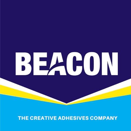 BEACON Sea Shell Glue for Creating and Decorating with Shells, Wood, Metal, Ceramic, and More, 2-Ounce, 12-Pack