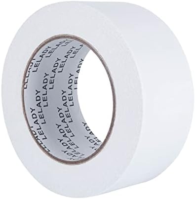Double Sided Tape 2 Inch x 40 Yards- 1 Roll