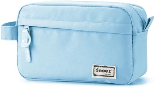 Sooez Original High Capacity Pencil Case, Big Pencil Bag Pouch Organizer