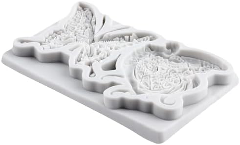 Butterfly Polymer Clay Molds Butterfly Fairy Silicone Mold