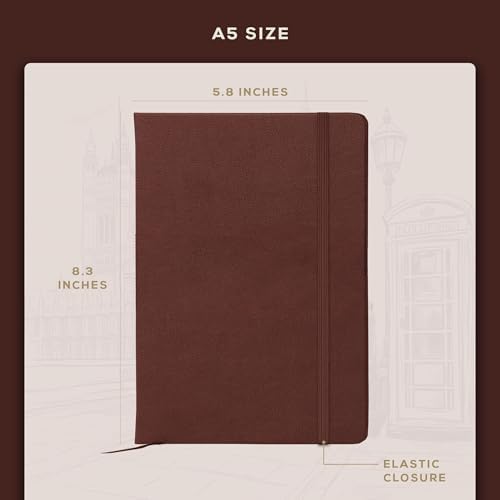 Beechmore Books A5 5.8x8.3 Mixed Media Sketchbook 300 GSM/140LBS