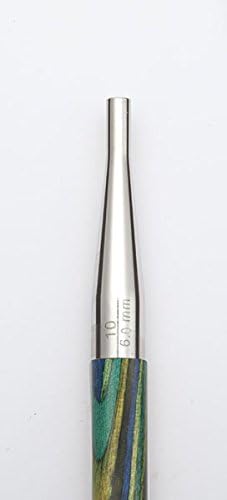 Knit Picks Caspian Wood Interchangeable Knitting Needles Set - US 4-11
