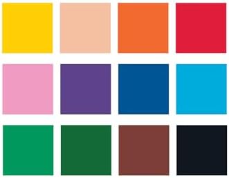 Staedtler Colored Pencils, Triangular Barrel, Classpack 144 Pencils, 12 Colors, + 3 Pencil Sharpeners