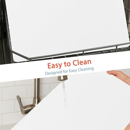 MonsterMat Extra Large Flexible Kitchen Mat – 23.4" x 35.6" x 0.08" – Ultra Thin Chopping Board, durable, Non-Slip, and Versatile Kitchen Extra Large Cutting Board and Craft Cutting Mat (2)