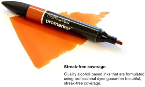 Winsor & Newton ProMarker Set, 6 Count, Landscape