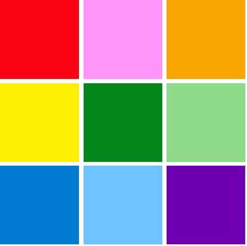 300 Paper Chain Strips for Crafting. No Glue or Tape Needed. Kid Friendly & Family Fun. Yields Over 50 Feet of Paper Chains for Party or Classroom Decorations (Multicolor)