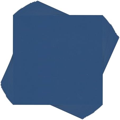 Bottle Blue 15x19 Uncut Premium Mat Board - No Opening - 25 Mats