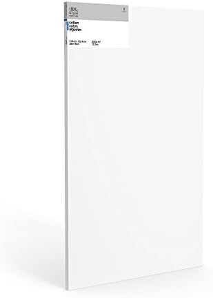 Winsor & Newton Classic Cotton Canvas, 36" x 60" Deep Edge