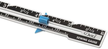 Dritz 620 Sewing Gauge