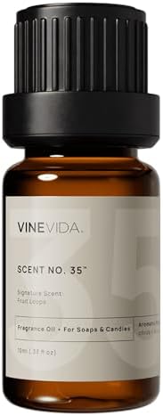 VINEVIDA [0.33oz] Fruit Loops Fragrance Oil for Candle Making and Soap Making - Premium Candle Scents for Soy Candles