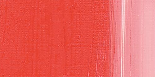 Lukas 1862 Professional German Oil Paint, Cadmium Red Light 200 mL - w/Beeswax & Non-Yellowing Sunflower Oil, Short Drying Time, Smooth, Outstanding Lightfastness