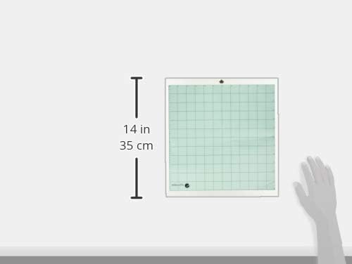 Silhouette Cameo Cutting Mat 12X12 - 2 Pack