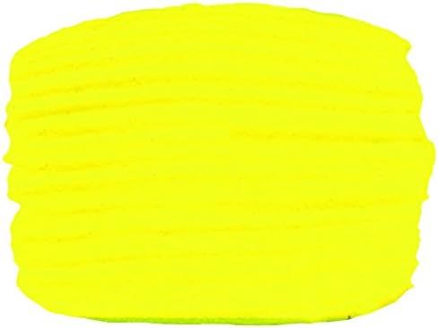 M. Graham Artist Oil Paint Azo Yellow 1.25oz/37ml Tube