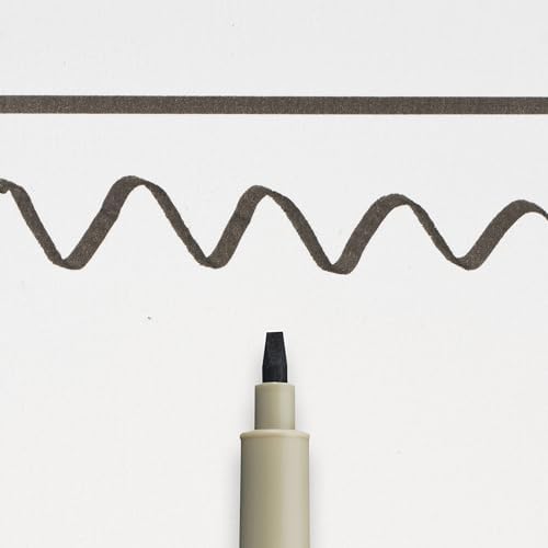 Sakura Pigma Graphic Pen 2.0mm Bulk Black