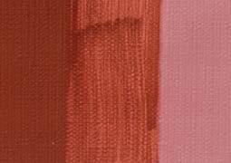 Charvin Extra Fine Oil Paint, Pouzzoles Red 150 ml - Triple-Milled, Rich Texture, Poppy Oil-Based, Light-Fast, Handmade, Archival Quality