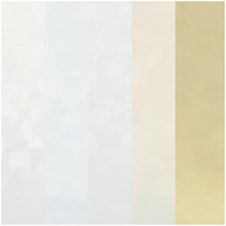 Tusc & Pine Artist Oil Paint - 40 ml Set of 5 - Modern White - Non-Yellowing, Rich & Creamy Consistency, Maximum Pigment Load, Small Batch Milled Oil Paints Developed for Professional Artists