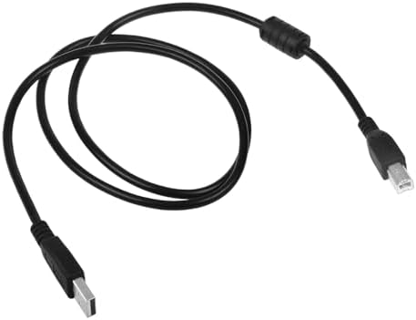 3.3ft USB Cable Cord Compatible with Provo Craft Cricut Personal / V1 CRV001 Cutting Machine