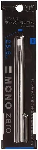 Tombow Mono Zero Eraser, Rectangle 2.5mm