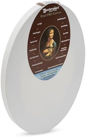 Masterpiece Artist Canvas