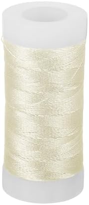 PATIKIL Metallic Thread 100yds Embroidery Thread for Sewing Machine