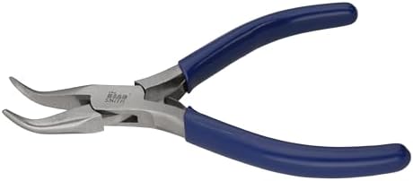 The Beadsmith Bent Chain-Nose Pliers