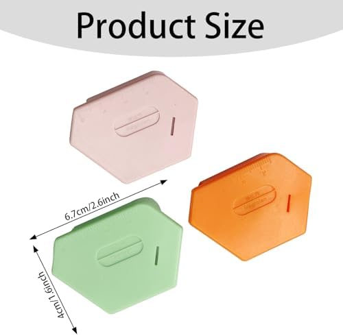 2025 Upgraded Magnetic Seam Guide for Sewing Machine,Multi-Purpose Tool Polygonal Strong Magnetic Gauge,Polygonal Multifucntional Seam Guide Hemmer with Scale,Sewing Accessories Supplies (C-Green)