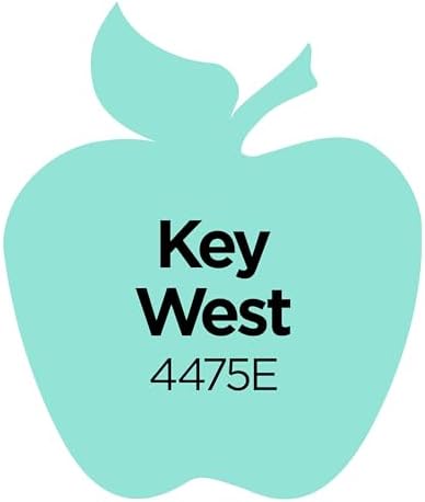 Apple Barrel Acrylic Paint in Assorted Colors (8 oz), 4475E Key West- Pack of 1
