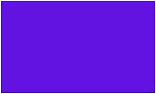 Colonial Cards: 150 Color Cardstock 3" x 5" Index Cards, Grape, Unruled