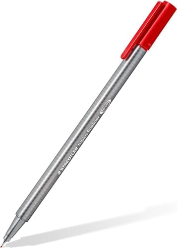 Staedtler Triplus Fineliner 0.3 mm Porous Point Pen 334 - SB10