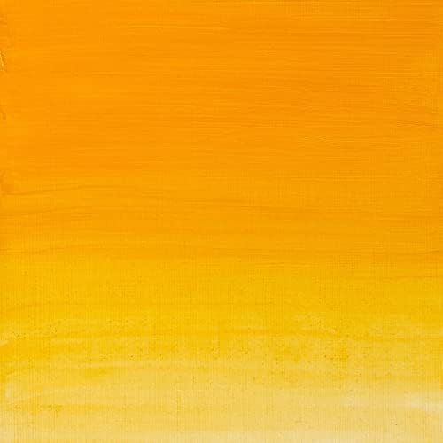 Winsor & Newton Artisan Water Mixable Oil Paint, 200ml, Cadmium Yellow Hue