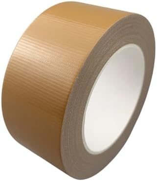 Multi-Purpose Duct Tape 2 Inch x 33 Yards (Brown)