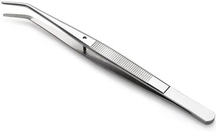 Stainless Steel Life Sewing Machine Tweezers